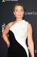 ELISABETH ROHM at 2014 Costume Designers Guild Awards in Beverly Hills