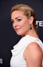 ELISABETH ROHM at 2014 Costume Designers Guild Awards in Beverly Hills