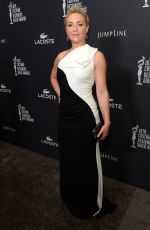 ELISABETH ROHM at 2014 Costume Designers Guild Awards in Beverly Hills