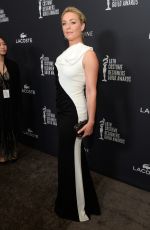 ELISABETH ROHM at 2014 Costume Designers Guild Awards in Beverly Hills