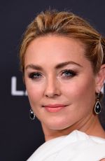 ELISABETH ROHM at 2014 Costume Designers Guild Awards in Beverly Hills