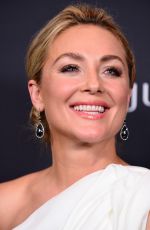 ELISABETH ROHM at 2014 Costume Designers Guild Awards in Beverly Hills