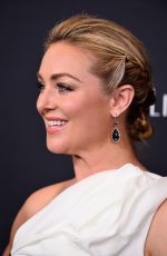 ELISABETH ROHM at 2014 Costume Designers Guild Awards in Beverly Hills