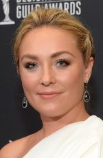 ELISABETH ROHM at 2014 Costume Designers Guild Awards in Beverly Hills