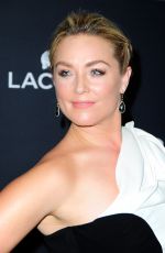 ELISABETH ROHM at 2014 Costume Designers Guild Awards in Beverly Hills