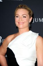 ELISABETH ROHM at 2014 Costume Designers Guild Awards in Beverly Hills