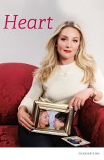 ELISABETH ROHM in Guideposts Magazine, February 2014 Issue