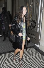 ELIZA DOOLITLE at London Fashion Week