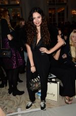 ELIZA DOOLITTLE at Alice Temperley Fashion Show in London