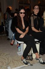 ELIZA DOOLITTLE at Alice Temperley Fashion Show in London