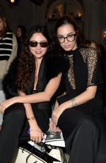ELIZA DOOLITTLE at Alice Temperley Fashion Show in London