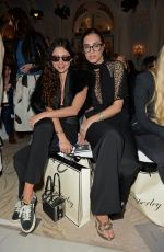 ELIZA DOOLITTLE at Alice Temperley Fashion Show in London
