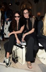 ELIZA DOOLITTLE at Alice Temperley Fashion Show in London