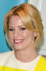 ELIZABETH BANKS at 2nd Annual Listerine 21 Days Challenge Launch