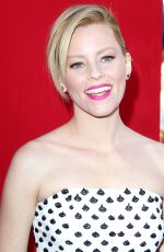 ELIZABETH BANKS at The Lego Movie Premiere in Los Angeles