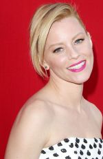 ELIZABETH BANKS at The Lego Movie Premiere in Los Angeles