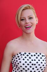 ELIZABETH BANKS at The Lego Movie Premiere in Los Angeles