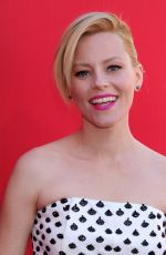 ELIZABETH BANKS at The Lego Movie Premiere in Los Angeles