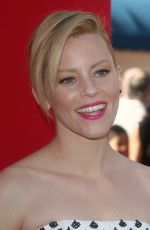 ELIZABETH BANKS at The Lego Movie Premiere in Los Angeles