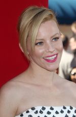 ELIZABETH BANKS at The Lego Movie Premiere in Los Angeles