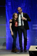 ELLEN PAGE at Time to Thrive Conference
