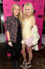 ELLIE GOULDING and PXIE LOTT at Vrowns, the Coveteur, Filles a Papa London Fashion Week Party
