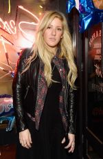 ELLIE GOULDING and PXIE LOTT at Vrowns, the Coveteur, Filles a Papa London Fashion Week Party