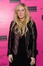 ELLIE GOULDING and PXIE LOTT at Vrowns, the Coveteur, Filles a Papa London Fashion Week Party