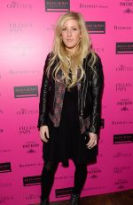 ELLIE GOULDING and PXIE LOTT at Vrowns, the Coveteur, Filles a Papa London Fashion Week Party