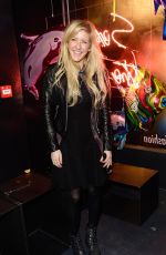 ELLIE GOULDING and PXIE LOTT at Vrowns, the Coveteur, Filles a Papa London Fashion Week Party