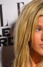 ELLIE GOULDING at 2014 Elle Style Awards in London