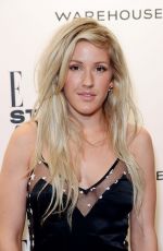 ELLIE GOULDING at 2014 Elle Style Awards in London