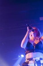 ELLIE GOULDING Performs at Grossen Freiheit 36 Festival in Hamburg