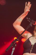 ELLIE GOULDING Performs at Grossen Freiheit 36 Festival in Hamburg