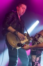 ELLIE GOULDING Performs at Grossen Freiheit 36 Festival in Hamburg