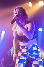 ELLIE GOULDING Performs at Grossen Freiheit 36 Festival in Hamburg