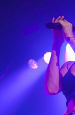 ELLIE GOULDING Performs at Grossen Freiheit 36 Festival in Hamburg
