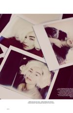 EMILIA CLARKE in VS Magazine, Spring 2014 Issue