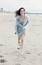 EMILIA CLARKE in Wall Street Journal Magazine, March 2014 Issue