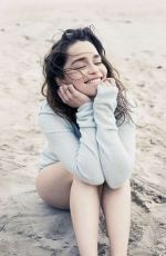 EMILIA CLARKE in Wall Street Journal Magazine, March 2014 Issue