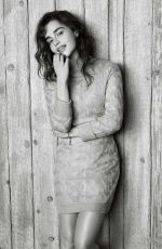 EMILIA CLARKE in Wall Street Journal Magazine, March 2014 Issue