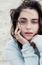 EMILIA CLARKE in Wall Street Journal Magazine, March 2014 Issue