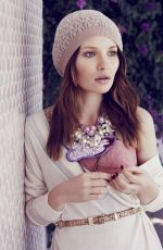 EMILY BROWNING in Instyle Magazine, Australia March 2014 Issue