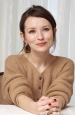 EMILY BROWNING - Manuwar Hosain Portraits for Pompei