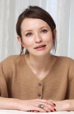 EMILY BROWNING - Manuwar Hosain Portraits for Pompei