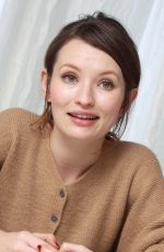 EMILY BROWNING - Manuwar Hosain Portraits for Pompei