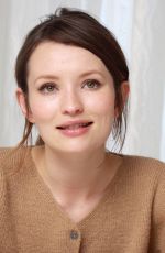 EMILY BROWNING - Manuwar Hosain Portraits for Pompei