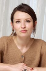 EMILY BROWNING - Manuwar Hosain Portraits for Pompei