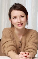 EMILY BROWNING - Manuwar Hosain Portraits for Pompei