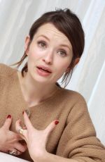 EMILY BROWNING - Manuwar Hosain Portraits for Pompei